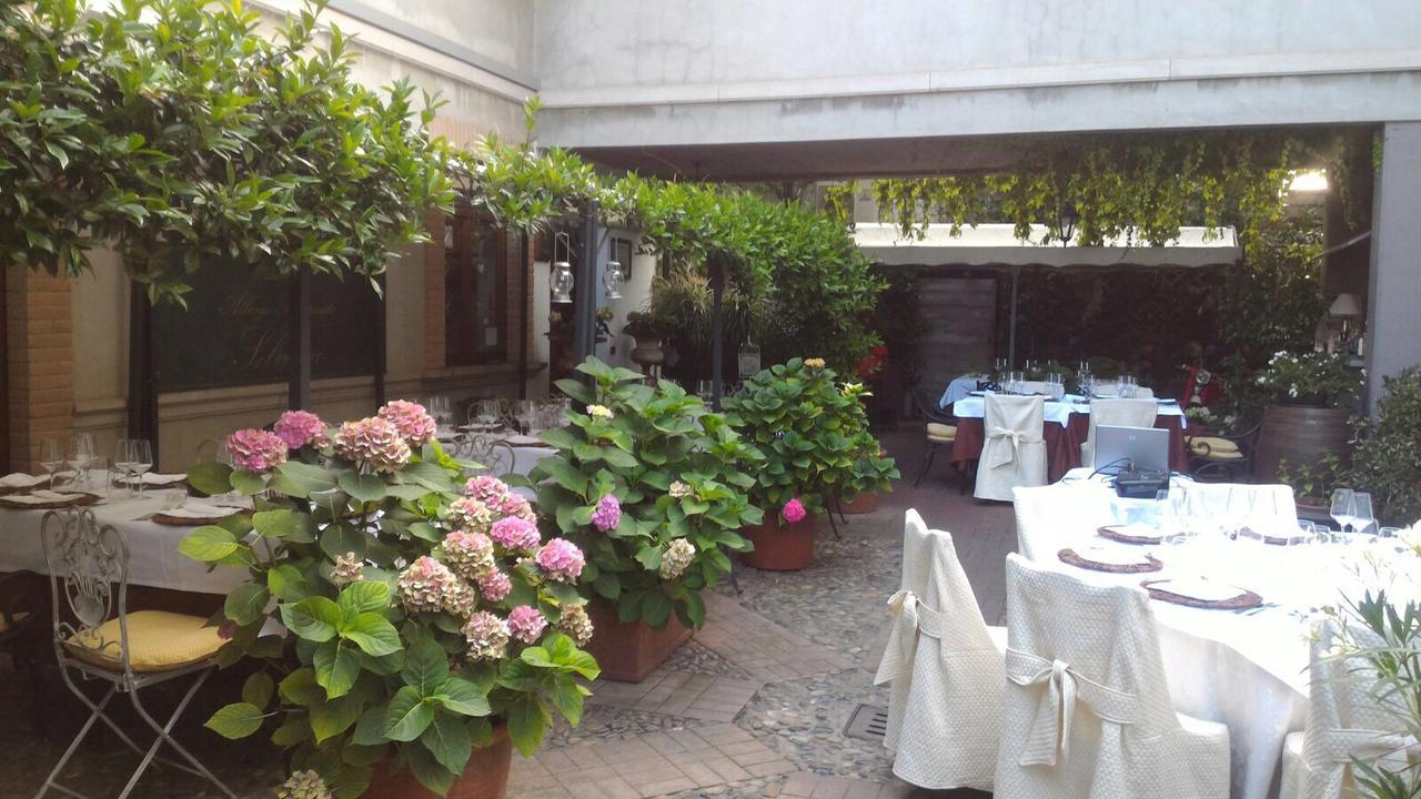 Albergo & Ristorante Selvatico Риванацано Екстериор снимка