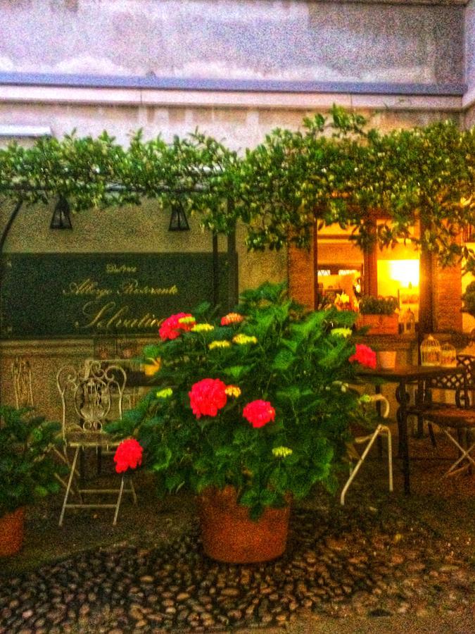 Albergo & Ristorante Selvatico Риванацано Екстериор снимка