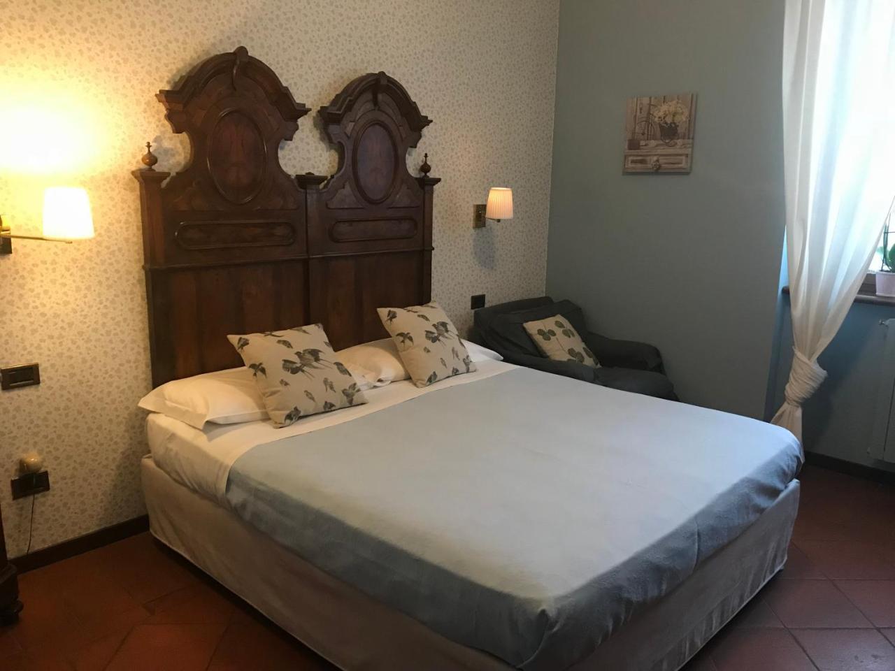 Albergo & Ristorante Selvatico Риванацано Екстериор снимка